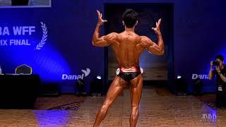 2018 NABBA WFF 9.2 GRAND PRIX FINAL - Mr. Sport Model Kotaro