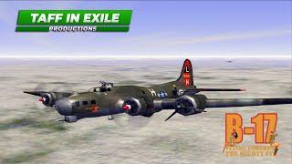 B-17 The Mighty 8th  C-Cups Tour - Mission 5