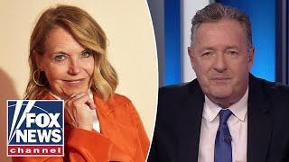 Piers Morgan Katie Couric should ‘put a sock in it’