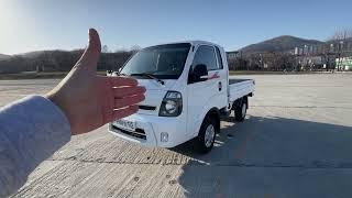 Безупречный KIA BONGO 3 ГРУЗОВИК ИЗ КОРЕИ