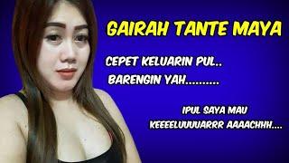 Cerita Dewasa Gairah Tante Maya Cerpen Romantis