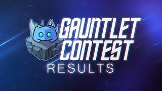 Discord Gauntlet Contest Results  Geometry Dash