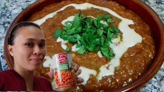 Easy way How to Cook Foul Medames Recipe for Beginners  Arabic Breakfast Recipe