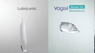 Vagisil Prohydrate Internal Moisturizing Gel Plate Demo