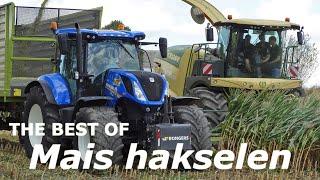 The Best Of Mais Silage 2018  Mais Hakselen