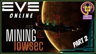 EVE Online - What can possible go WRONG? - NEW Mining Updates 2023 PART 2