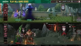 Riyadh Masters 2023 Dota2 – Day 1