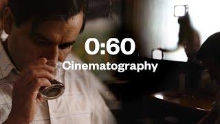Being Decisive on set - 60 Second Cinematography
