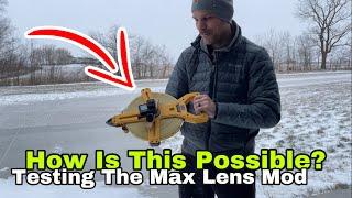 GoPro Hero 9 Max Lens Mod Horizon Leveling Ultimate Test and How Much Wider is the Image Really