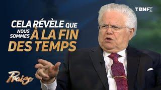 John Hagee  comment les événements de la fin des temps se déroulent en Israël  tbnfr