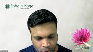 Feb 22 I 8 PM I Sahaja Yoga English India