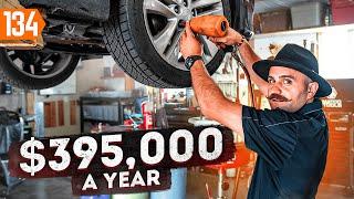 $20K Invested to Start an Auto Repair Shop Did it Work?