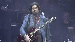 The Alan Parsons Symphonic Project Sirius - Eye In The Sky Live in Colombia