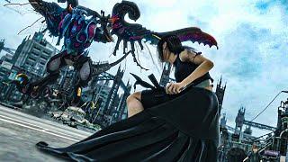 FF7 whole squad get reunited  Final Fantasy VII Advent Children  CLIP