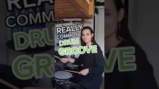 Try This SUPER Common Drum Beat 