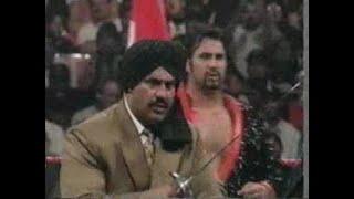 WWF Wrestling August 1997 from Shotgun Saturday Night no WWE Network recaps
