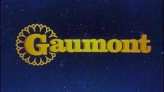 Gaumont logo intro in 1981