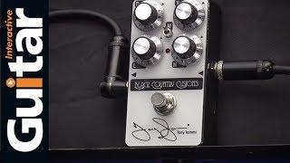 Laneys Black Country Customs Tony Iommi Signature Boost Pedal  Review