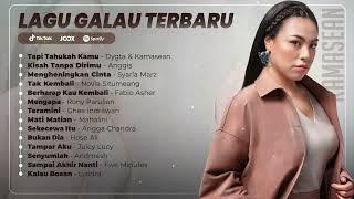 Lagu Galau Terbaru 2024  Kamasean-Anggis-Syarla-Ghea