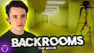 The Backrooms 2023  Full Horror Movie