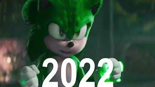 Evolution of Green Sonic 1991-2022