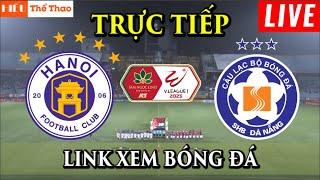 Trực Tiếp Hà Nội FC vs SHB Đà Nẵng Bình Luận Bóng Đá Night Wolf V-League 2023