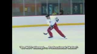 Besa Tsintsadze Power skating short version