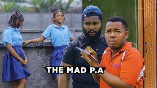 The Mad P.A Best Of Mark Angel Comedy