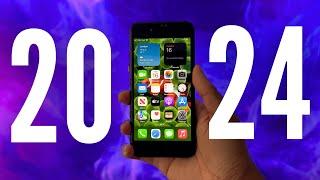 iPhone SE 2 in 2024 - WORTH IT? Review