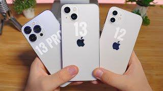 iPhone 12 или iPhone 13  13 PRO - Какой айфон купить в 2022