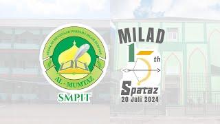 Milad SPATAZ Ke-15 Tahun