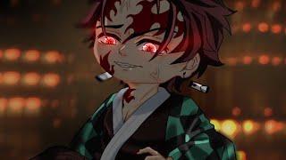 Im The Demon King Here  Kimetsu No Yaiba AU  GachaArt