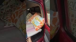 MUDIK PAKAI SUZUKI CARRY 1.0 MOBIL TUA