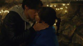 Kissing scene Yoon Kye-Sang dan Han Ye-Ri  Love Guide For Dumpees