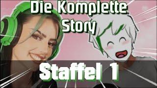 DILARA X STEGI  BEST OF STAFFEL 1 PSYCHOSE