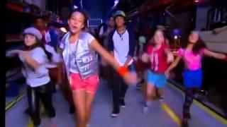 Chiquititas 2014 - Videoclipe - Ti Bum Pá - Julia Olliver