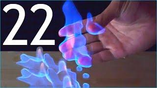 22 Amazing Science Experiments Compilation