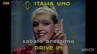 Sequenze spot Italia 1 febbraio 1984 2