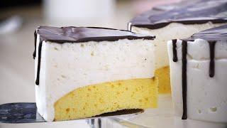 Amazing Cake Recipe  Bird’s Milk Cake  How to Make Souffle 
