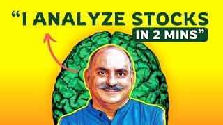 How to Analyze Stocks Quickly  2 Minute Business Analysis  Mohnish Pabrai  Investment