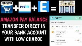 Amazon Pay balance Transfer to Paytm Wallet New Trick Earn 129₹+129₹ just by Playing games