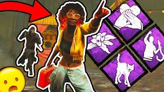 CLAUDETTE Is The Best Healer In DBD - Dead By Daylight