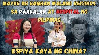 MAYOR NG BAMBAN TARLAC MAHIWAGA ANG PAGKATAO WALA NI ISANG RECORD SA HOSPITAL AT PAARALAN