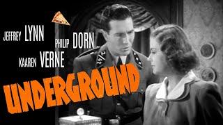 Underground 1941 JEFFERY LYNN