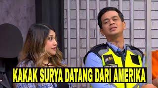 FULL SARAH AZHARI KAKAKNYA SURYA MAU PACARAN SAMA KOMANDAN?  LAPOR PAK 121222