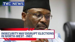Insecurity May Hamper Elections In North-West South East   INEC