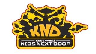 Codename Kids Next Door Intro