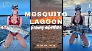 Epic 2-Day Fishing Adventure on Mosquito Lagoon Non-Stop Action & Big Catches