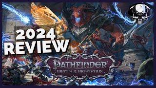Pathfinder WotR - The Re-Review