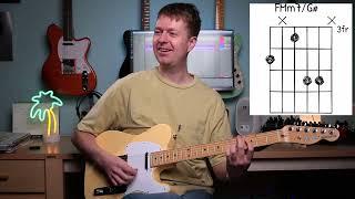 An Essential Math Rock Chord Progression